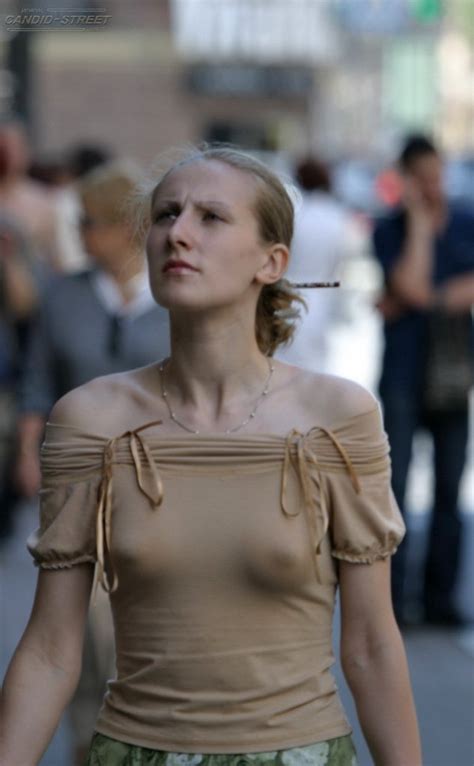 Candid Street Free Gallery Picture Chicks With Nipples Visible From Chicks With Nipples