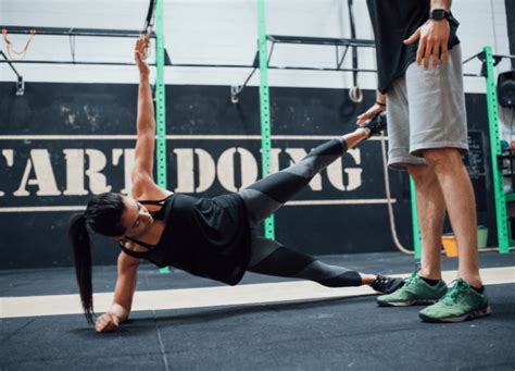 Best Crossfit Workouts And Exercises For Beginners According To A Coach