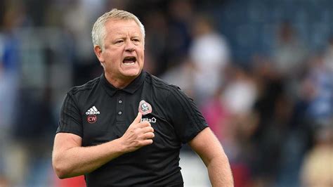 Maybe you'd go to new york. Sheffield United Boss Allows Players To Make The Call - Sportrazzi