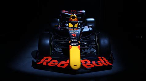 Red Bull Presents 2022 F1 Car Rb18