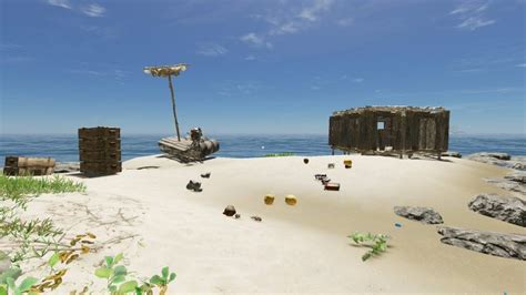 Gaming Stranded Deep Review Ps4 Invicta Magazine
