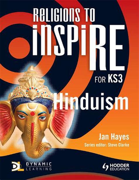 Religions To Inspire For Ks3 Hinduism Pupils Book By Jan Hayes