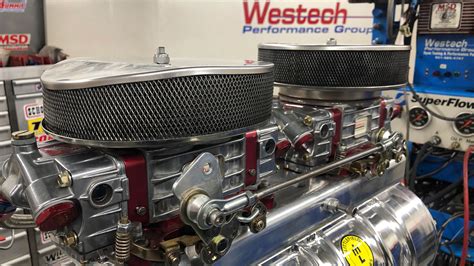 Westech Dyno Tested 605 Inch Big Block Chevy Makes Over 1000 Hp And