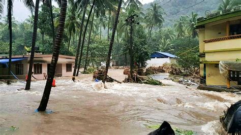 26 Killed As Rains Wreak Havoc In Kerala 2 More Shutters Of Idukki Dam