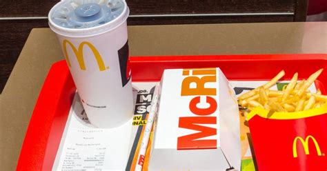 The Discontinued Fast Food Menu Items Americans Miss The Most Moneywise