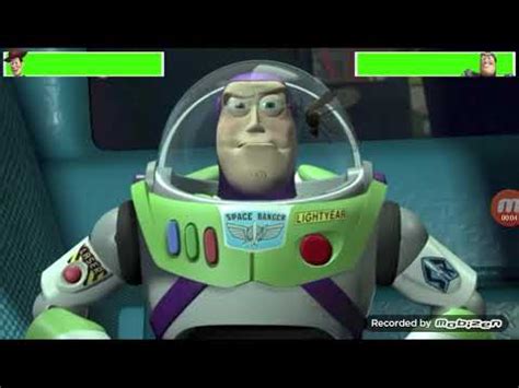 This his fight for will win WOODY VS BUZZ ultimate battle - YouTube