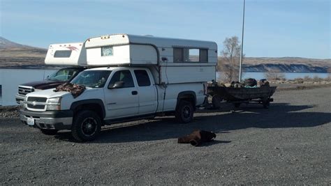 Alaskan Pop Up Camper Bloodydecks