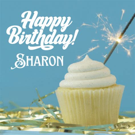 Happy Birthday Sharon Wishes Images Memes 