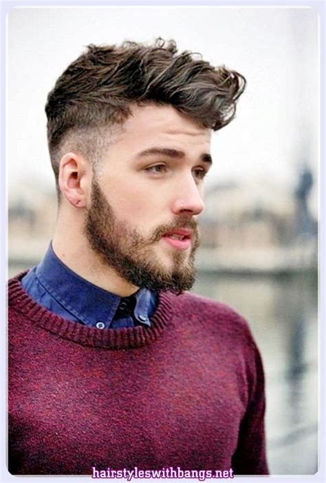 You will find them right here in this newly updated guide. 10 Trendy Straight Hairstyles for Medium Length Hair Men