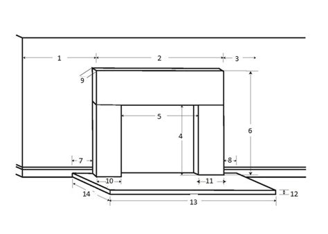 As with all electric fireplace inserts, dimplex electric fireplace inserts, and a wide variety of sizes, with different features. Modern Mantel | Contemporary Fireplace Surround | MantelCraft