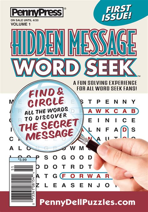 Printable Hidden Word Puzzles Ph