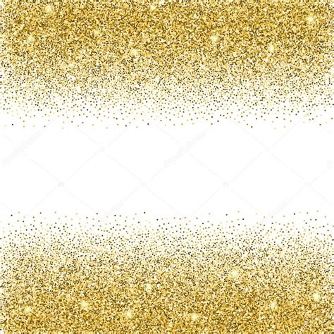 Gold Glitter Background — Stock Vector © Drogatnev 95571058