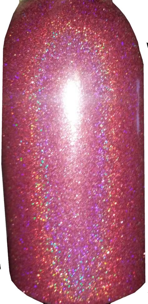 Pink Prism Holographic Nail Art Glitter True Ultra Fine Etsy