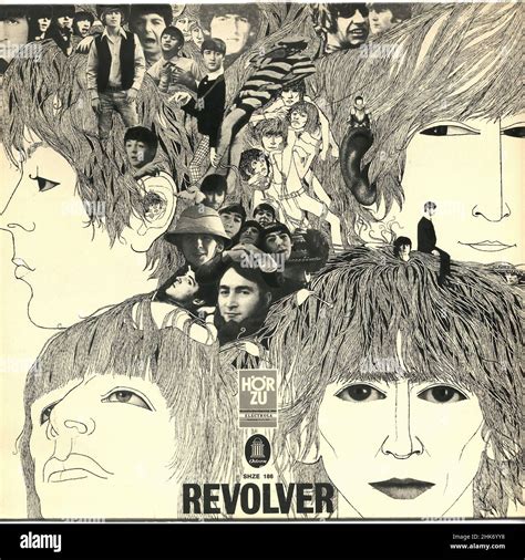 Beatles 1966 Revolver Hi Res Stock Photography And Images Alamy
