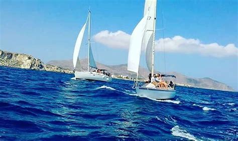 Sailing Weekend In Sicily To Discover The Egadi Islands