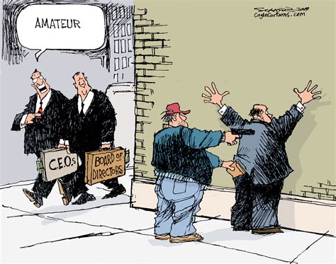 Editorial Cartoon Us Income Inequality The Week