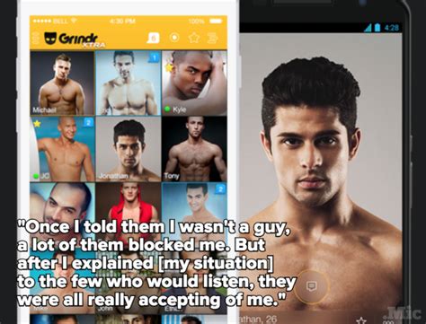 Straight People Are Going On Grindr To Make Gay Best Friends