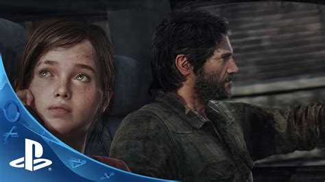 The Last Of Us™ Remastered Ps4 Games Playstation Us