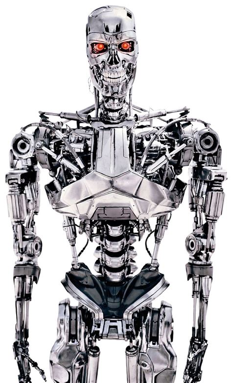 A Closer Look At The T 800 Endoskeleton In Terminatorgenisys