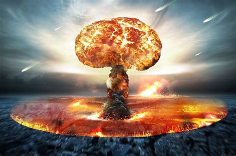 5 Times Weve Been Close To A Nuclear War Worldatlas
