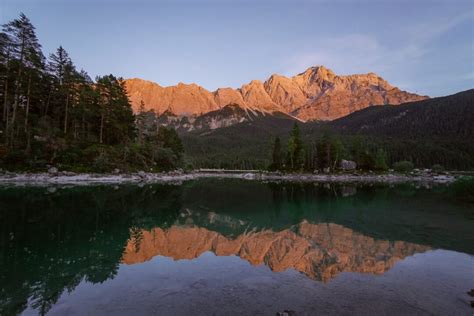 Lake Eibsee Germany Complete Guide Map Photo Spots