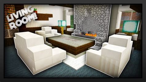 Living Room Minecraft Furniture Ideas Bmp Underpants