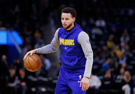 Warriors The Real Reason Stephen Curry Is Returning On Sunday