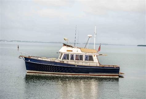 1985 42 Grand Banks Yacht For Sale The Hull Truth