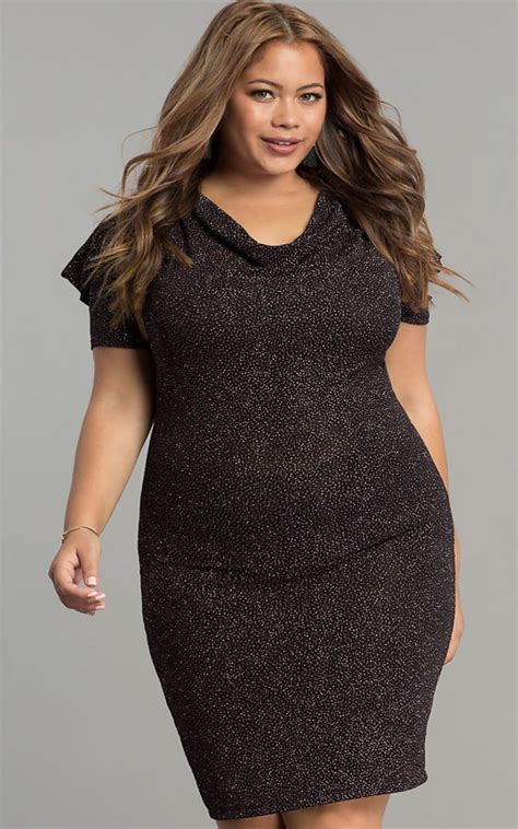 Plus Size New Years Eve Dress 2019 Perfect For Curvy Women