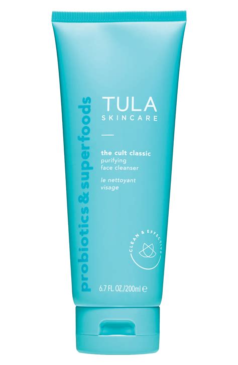 Tula Skincare The Cult Classic Purifying Face Cleanser Nordstrom
