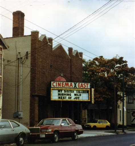 Cinema X East In Dayton Oh Cinema Treasures