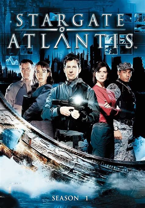 Stargate Atlantis Season 1 Watch Episodes Streaming Online