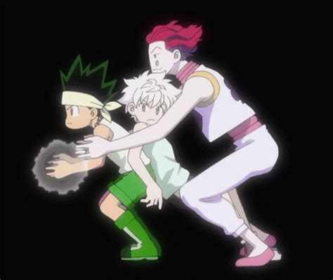 What Was Hisokas Funniest Moments To You Hunterxhunter