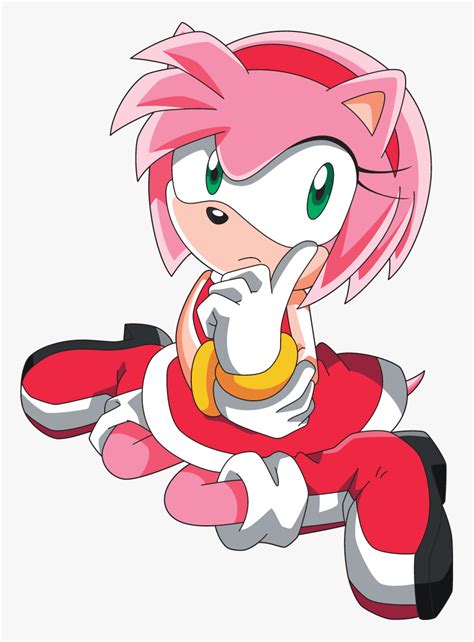 Amy Rose Sonic X