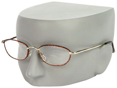 Lightweight Metal Bifocal Reading Glasses ®