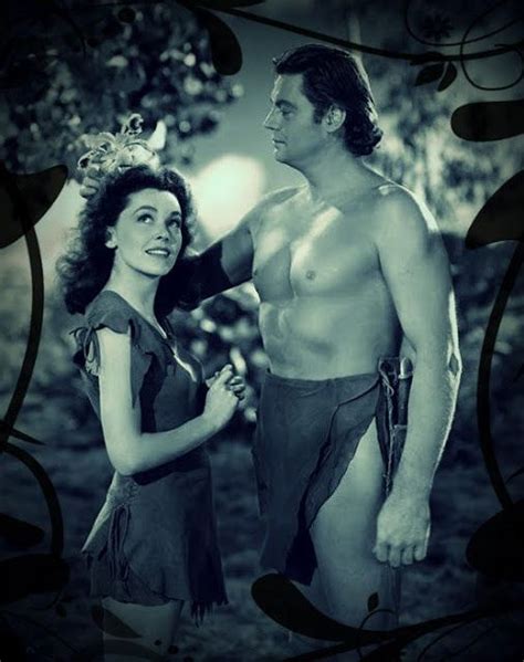 At The Movies Tarzan And His Mate 1934 Tarzan Tarzan Movie Tarzan Johnny Weissmuller