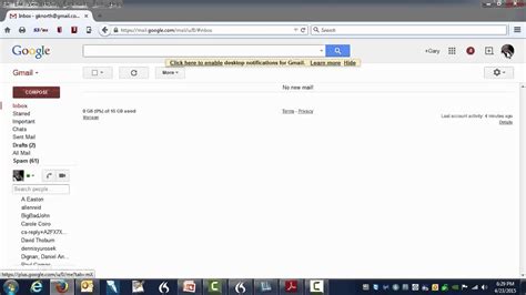 Gmail sign out process for android device. How to Sign Out of Your Gmail Account - YouTube