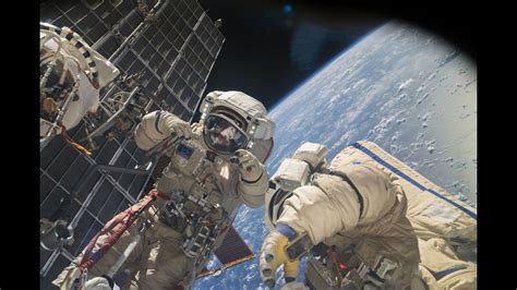 Nasa International Space Station Eva 31 Youtube