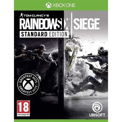 Tom Clancys Rainbow Six Siege Greatest Hits Xbox One Hd Shopgr