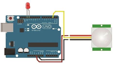 Pir Sensor Tutorial With Or Without Arduino 8 Steps Images