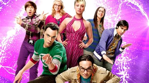 The Big Bang Theory Staffel 13 Schluss Mit Lustig Für Sheldon Leonard