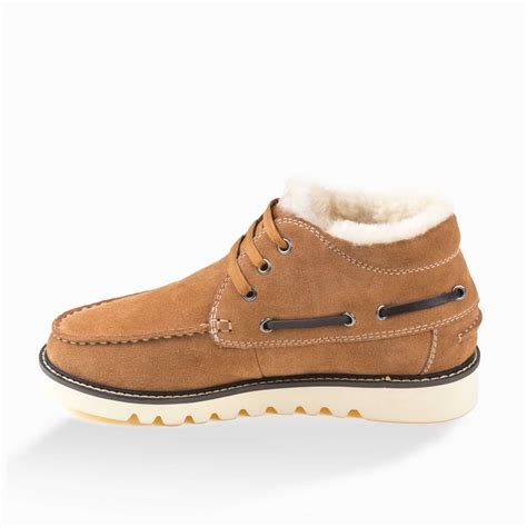 Discover men's loungewear and apparel from ugg, and stay cozy all year round! UGG OZWEAR MENS UGG BENJAMIN Boots Premium Sheepskin Water Resistant OB301 | eBay