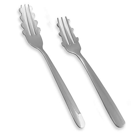 Forghetti Pasta Forks Set Of 4 Bed Bath And Beyond