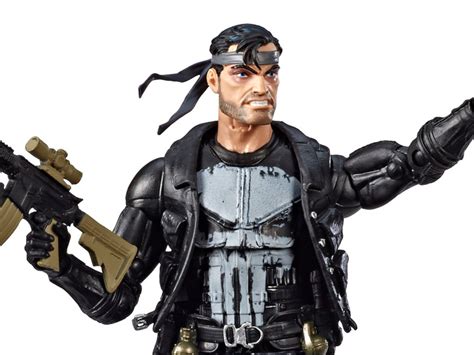 Maybe you would like to learn more about one of these? Marvel Comics 80th Anniversary Marvel Legends Punisher