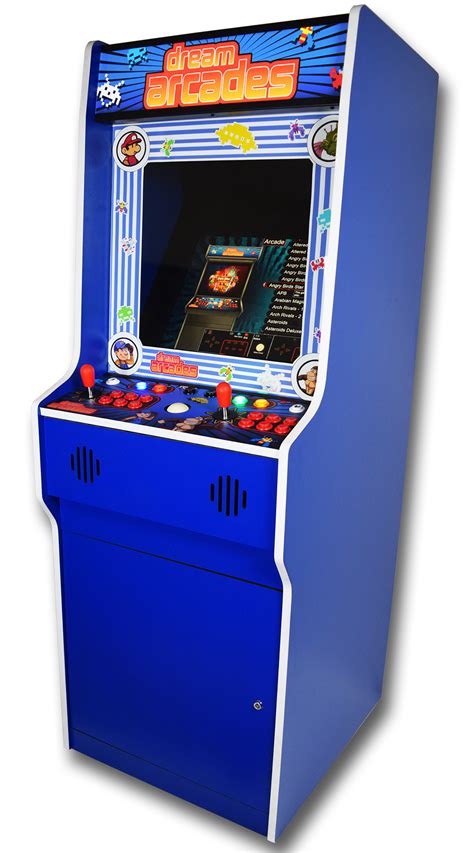 Dream Arcades Introduces Two New Limited Edition Arcades ...