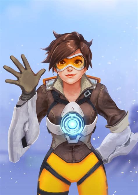 Overwatch Characters Animation Hot Sex Picture