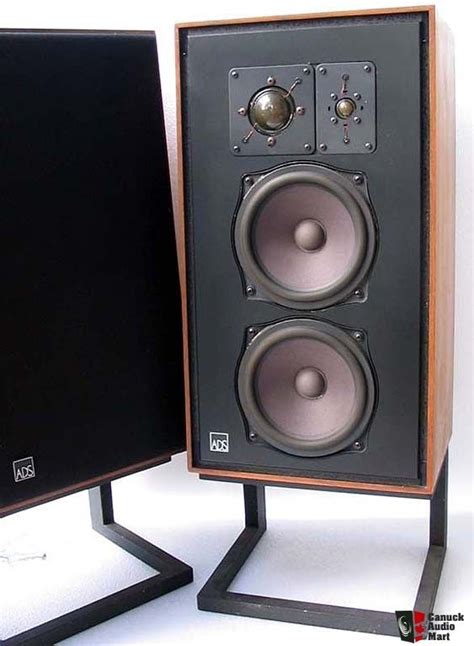 Ads L810 Speakers Vintage Speakers Audiophile Speakers Hifi Audio