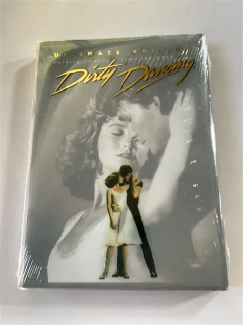 Dirty Dancing 2 Disc Set Dvd 1987 Ultimate Edition Patrick Swayze