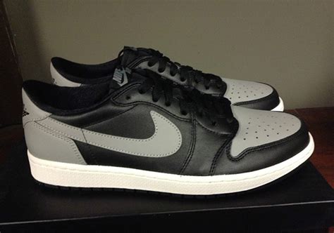 Air Jordan 1 Low Og Shadow Is Available Early