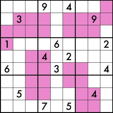 Our pi day sudoku puzzle is free to use and distribute. Brainfreeze Puzzles: Pi Day 2015